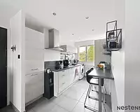 Appartement, 55,84 m²