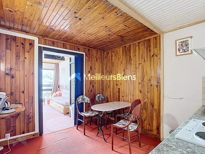Appartement, 40 m²