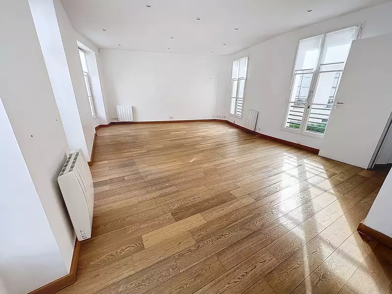 Appartement, 55,46 m²