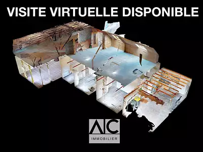 Maison, 100 m²