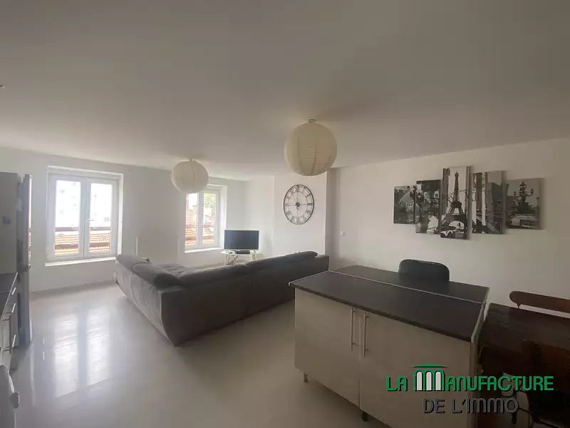 Appartement, 120,6 m²