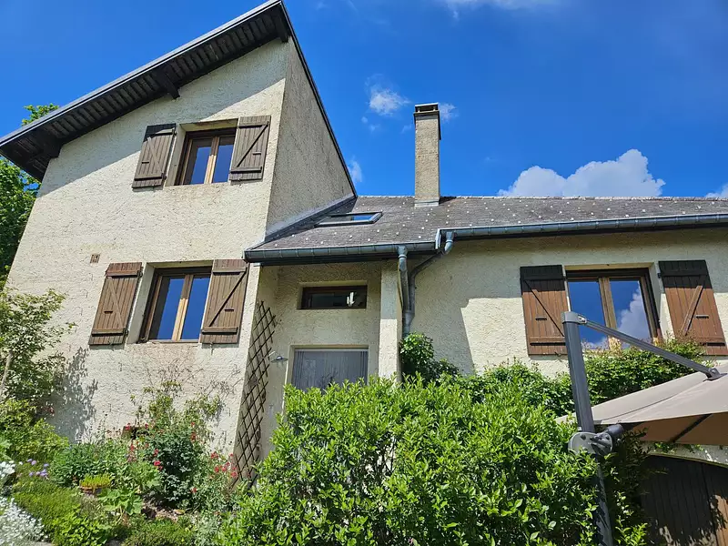 Maison, 161 m²