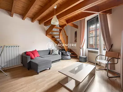 Immeuble, 190 m²