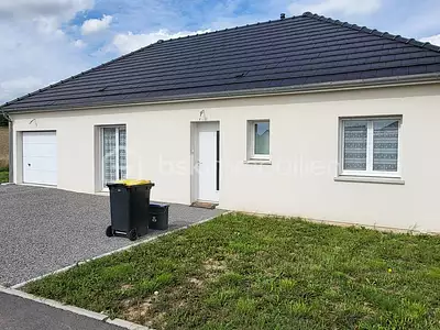 Maison, 86 m²
