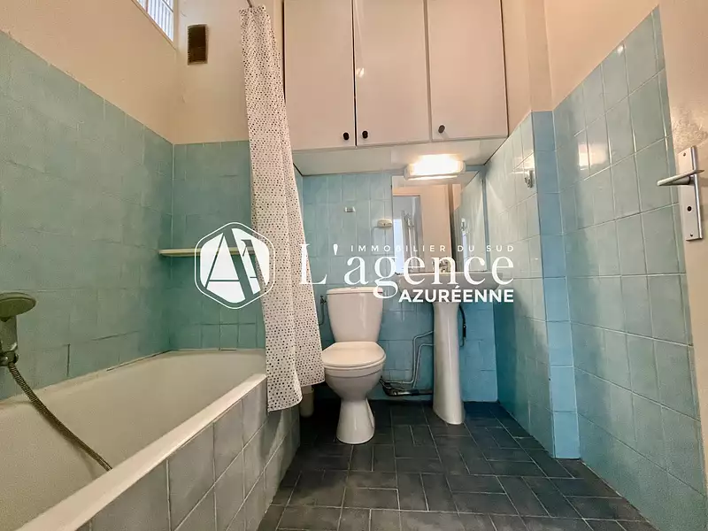 Appartement, 28,61 m²