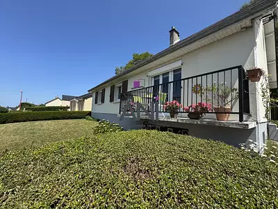 Maison, 88 m²