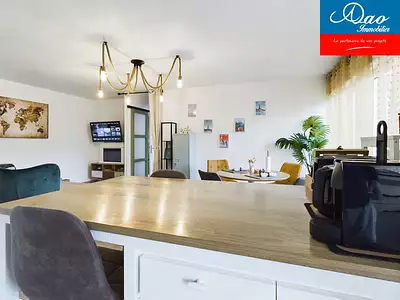 Appartement, 49,01 m²