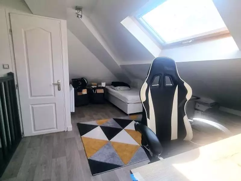 Maison, 55 m²