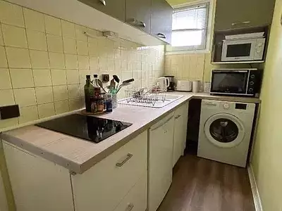 Appartement, 38,22 m²