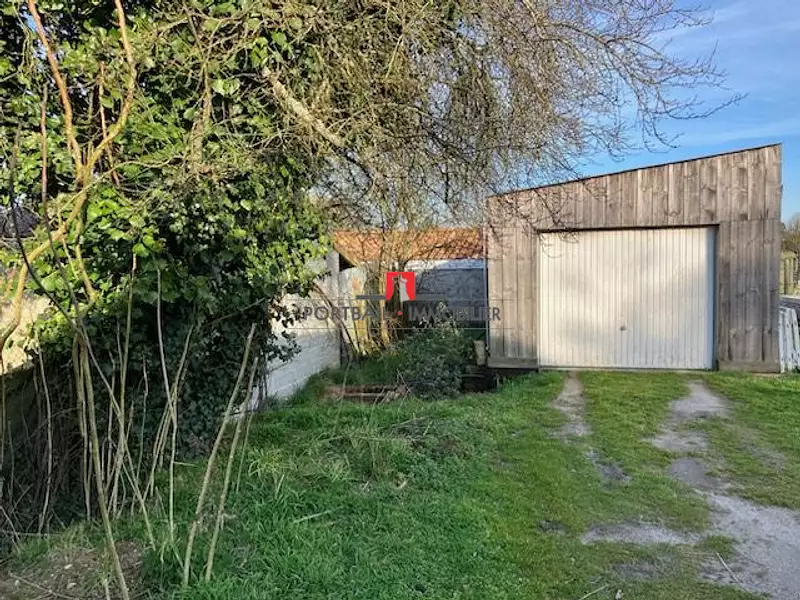 Maison, 107 m²