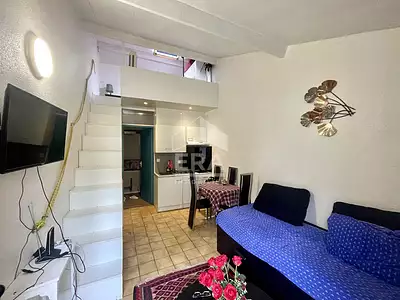 Appartement, 18,8 m²