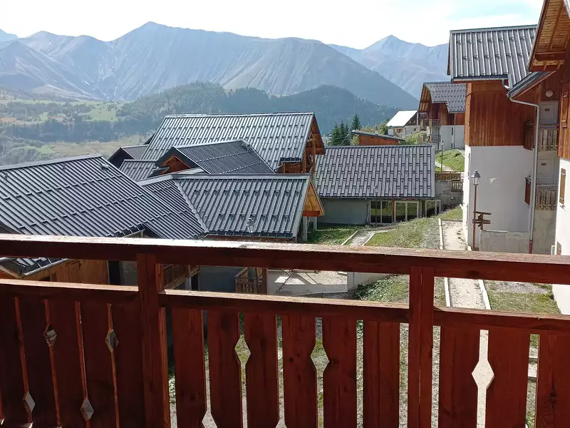 Appartement, 34,13 m²