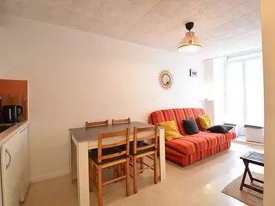 Appartement, 22 m²