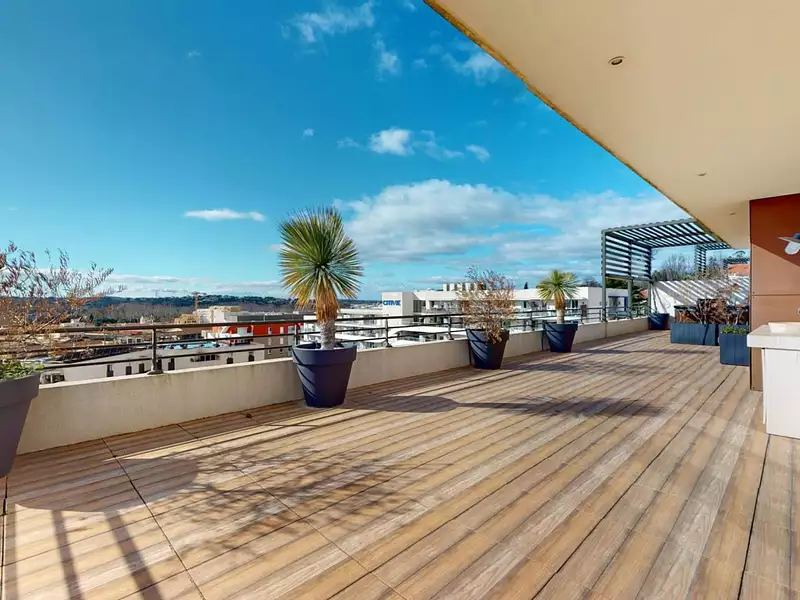 Appartement, 144,8 m²