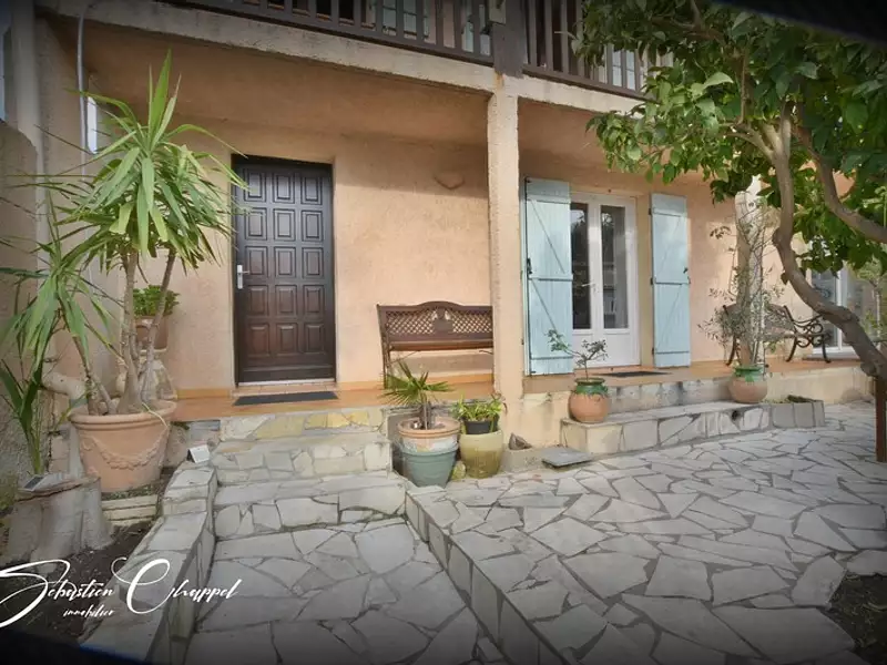 Maison, 158 m²