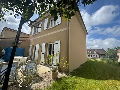 Maison, 92,68 m²