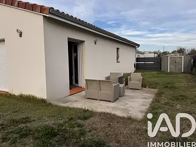 Maison, 86 m²