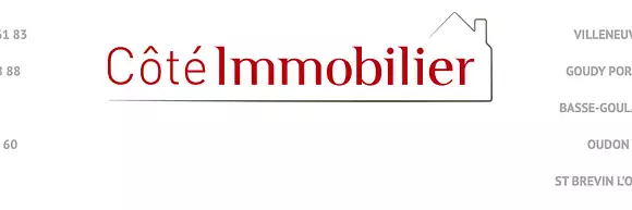 Côté Immobilier La Bernerie