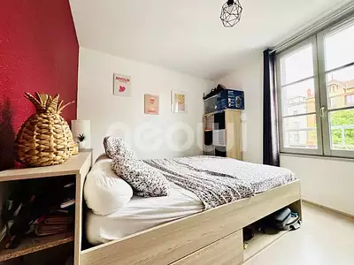 Appartement, 84,05 m²