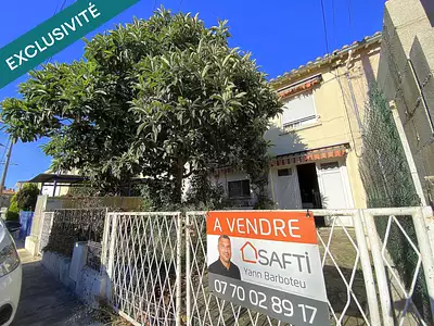 Maison, 91 m²
