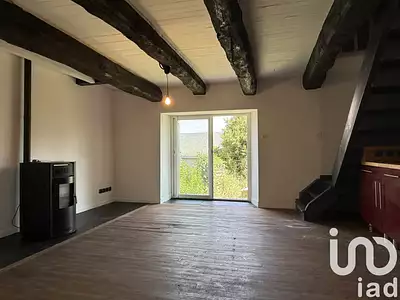 Maison, 52 m²