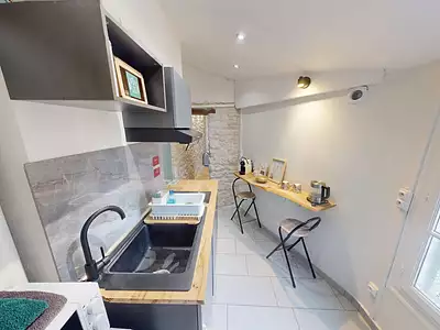 Appartement, 28,79 m²