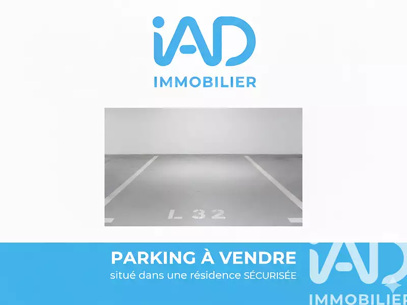 Parking, 12 m²