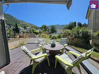 Maison, 118 m²