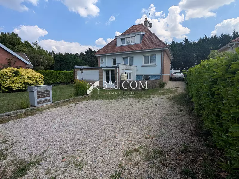 Maison, 120 m²
