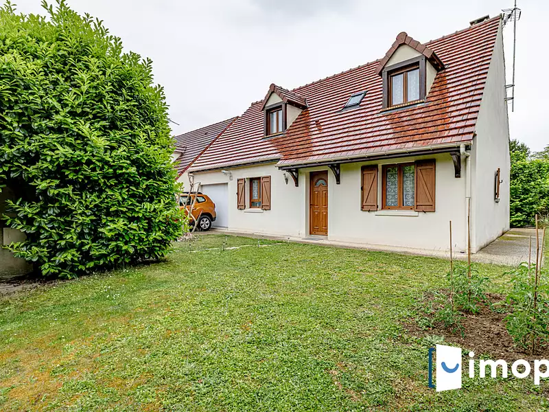 Maison, 116 m²