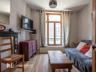 Maison, 47 m²