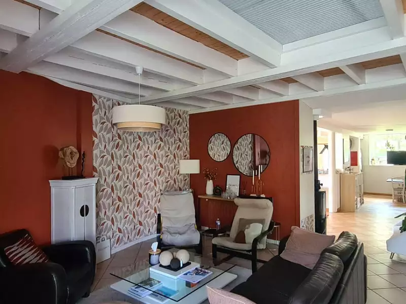 Maison, 154 m²