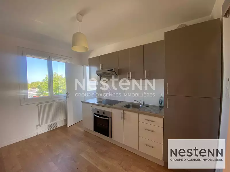 Appartement, 63,11 m²