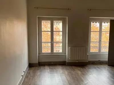 Appartement, 64 m²