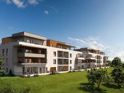 Les vues de la vallée