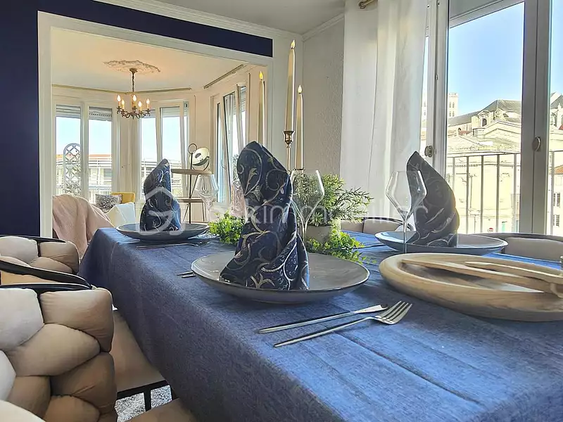 Appartement, 113 m²