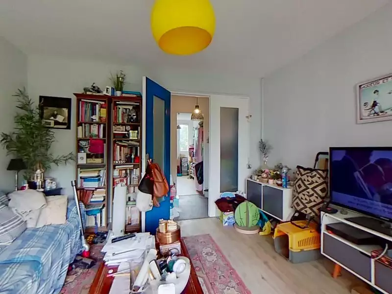 Appartement, 60 m²