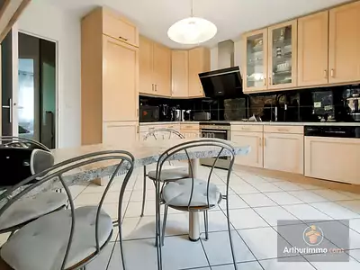 Maison, 132 m²