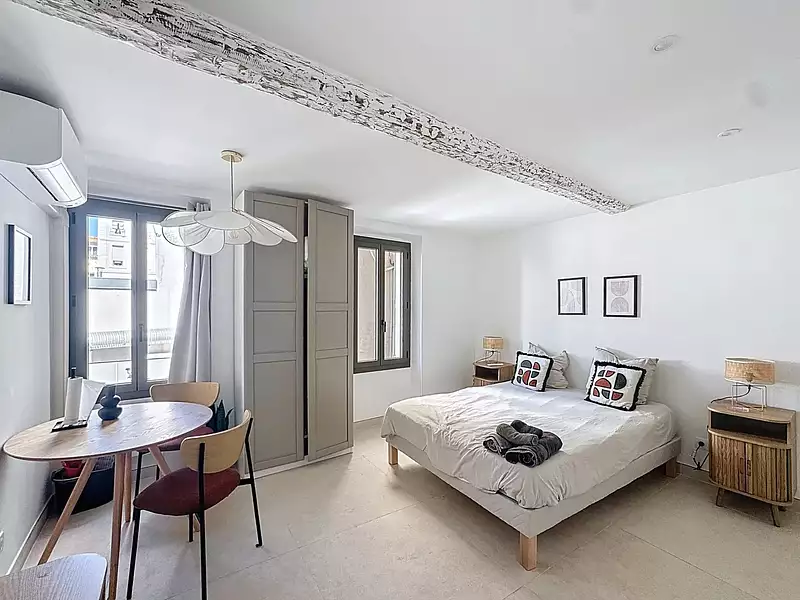 Appartement, 22,45 m²