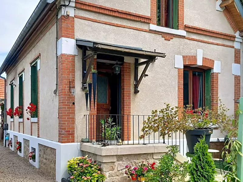 Maison, 144 m²