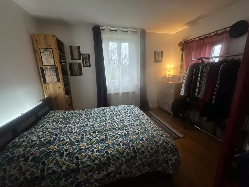 Maison, 116 m²