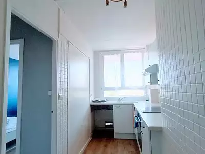 Appartement, 91 m²