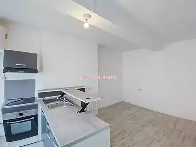 Appartement, 28 m²