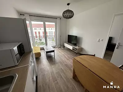 Appartement, 37 m²