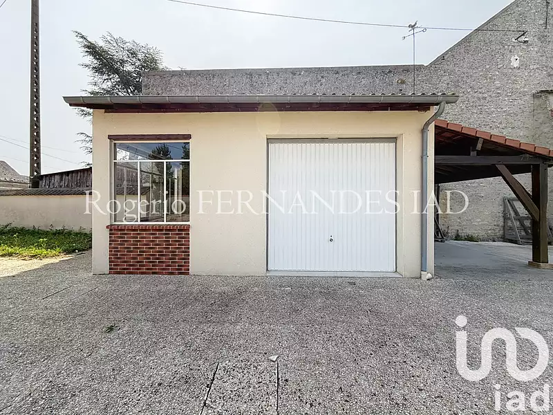 Maison, 122 m²