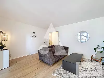 Appartement, 52 m²