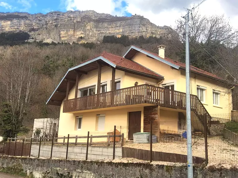 Maison, 160 m²