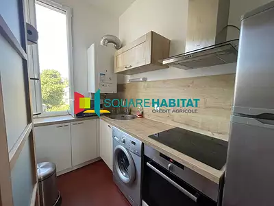 Appartement, 48,4 m²