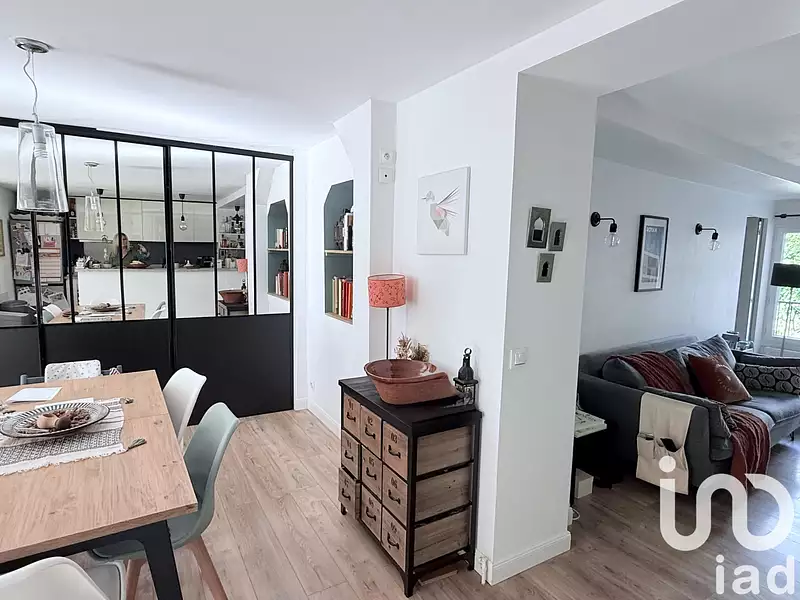 Appartement, 73 m²