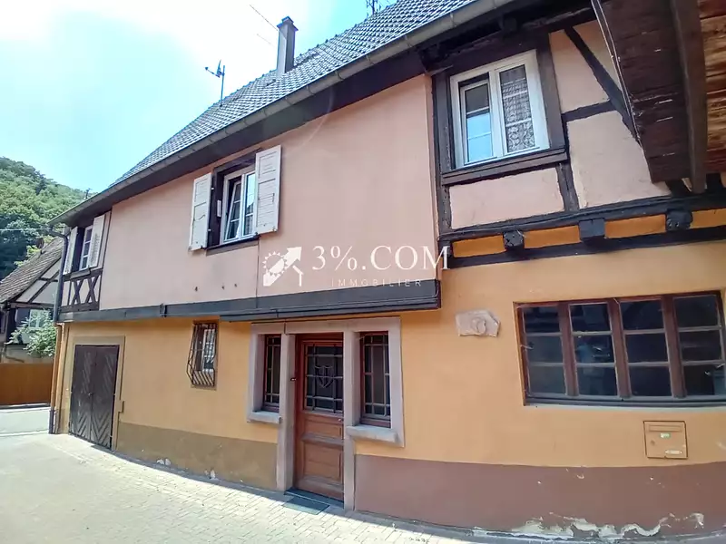 Maison, 128 m²